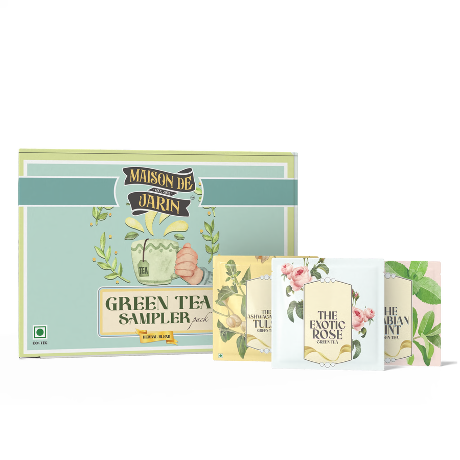 HERBAL SAMPLER