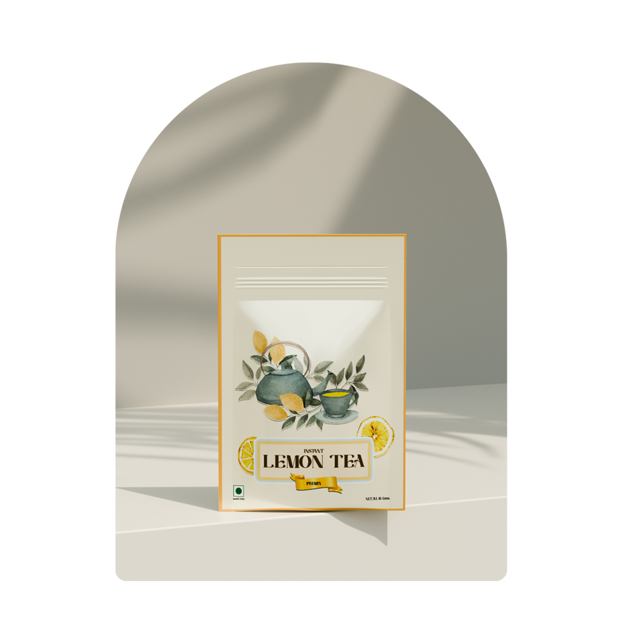 Instant Lemon Tea