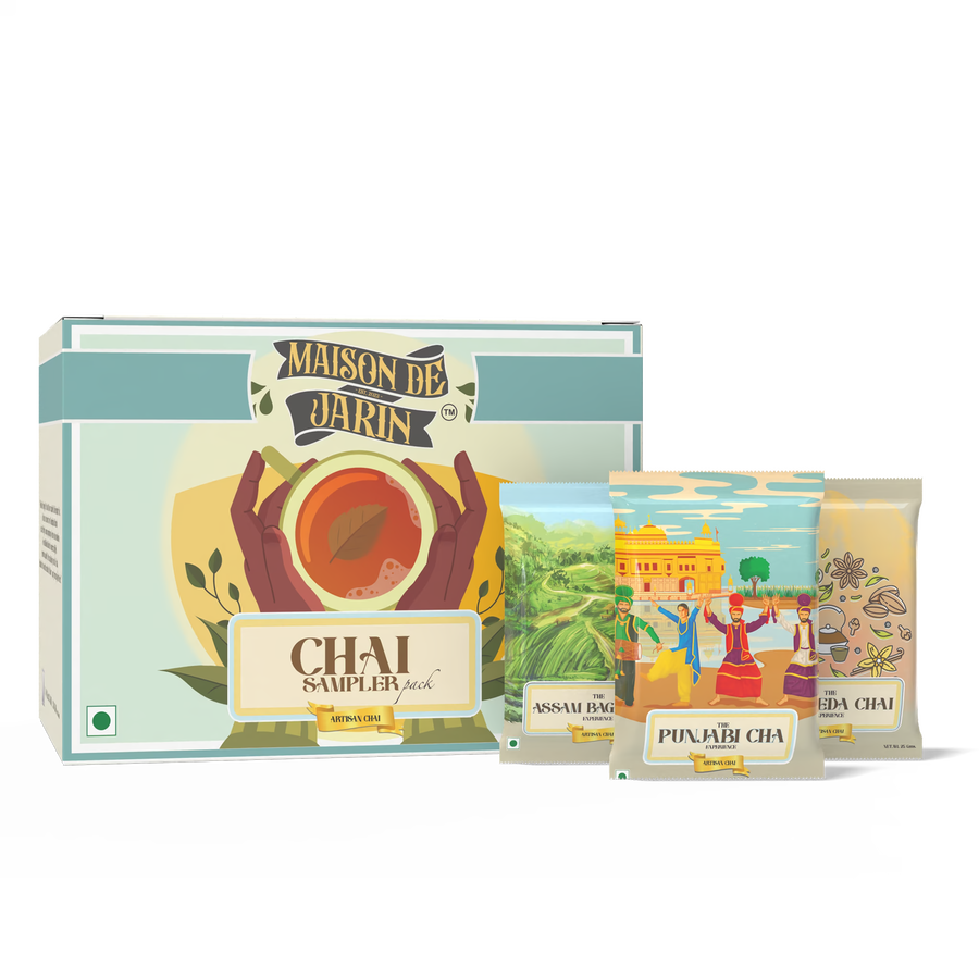 CHAI SAMPLER