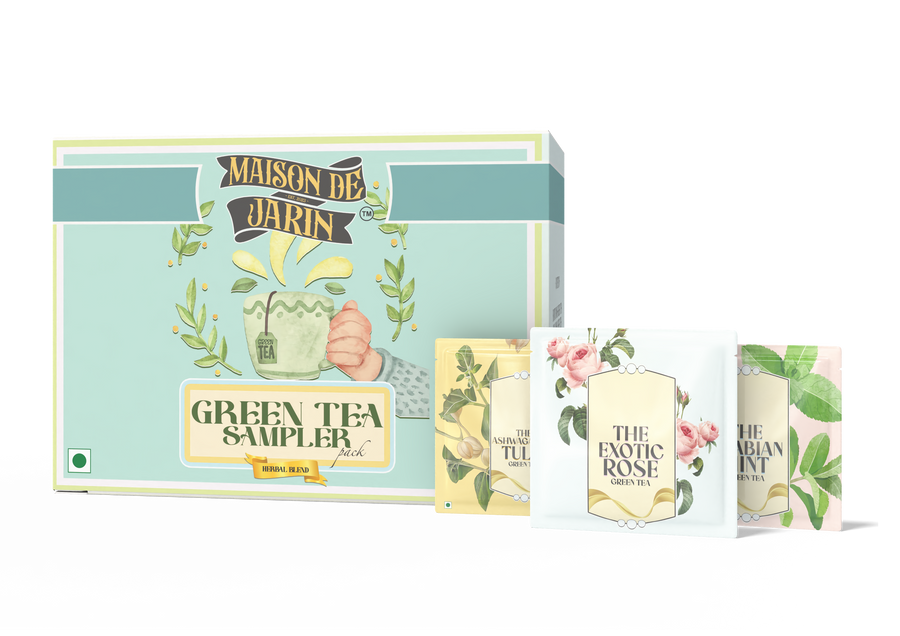 HERBAL SAMPLER PACK