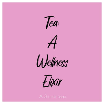 How tea calms the mind. The tale of Ancient wisdom.