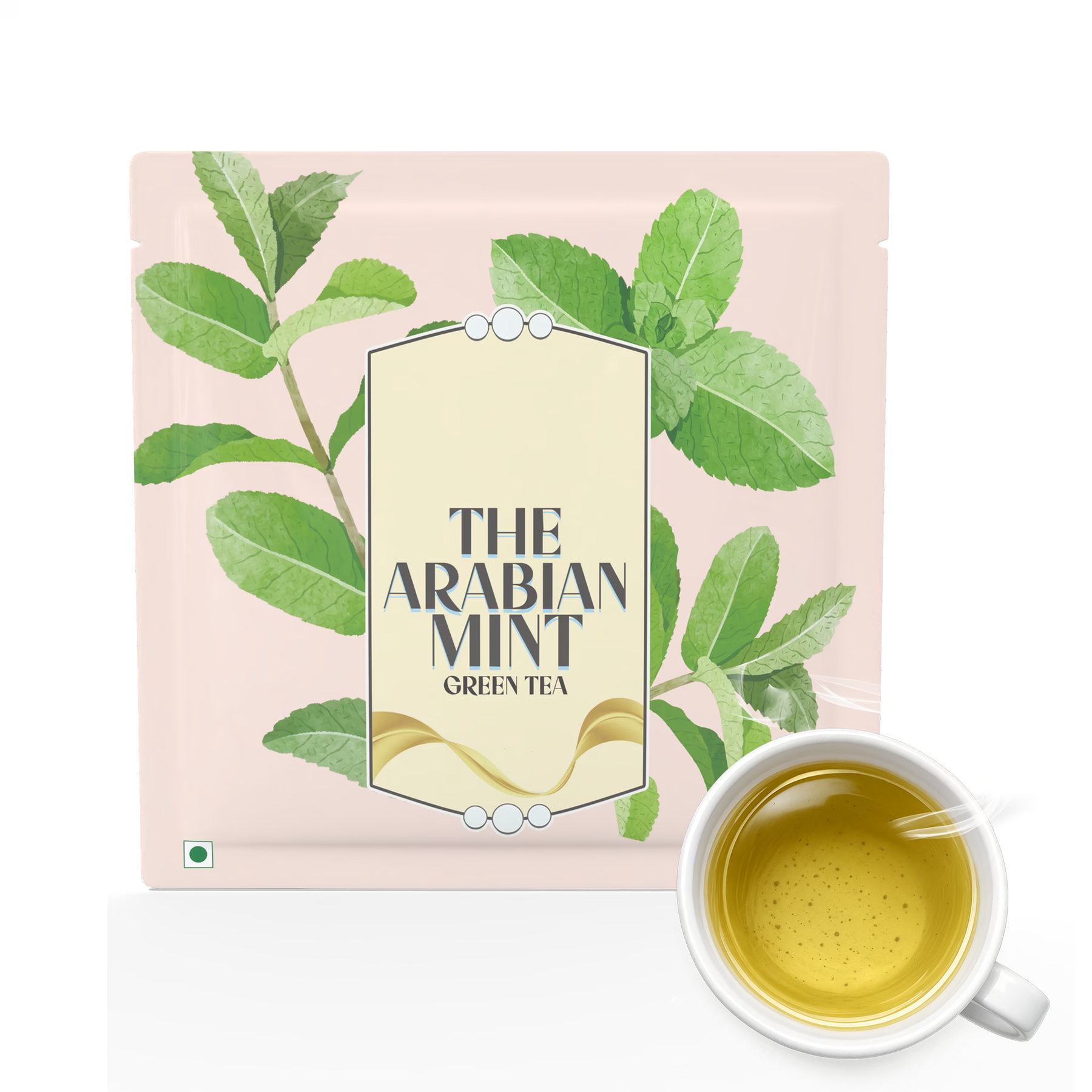 Arabian Mint Green Tea