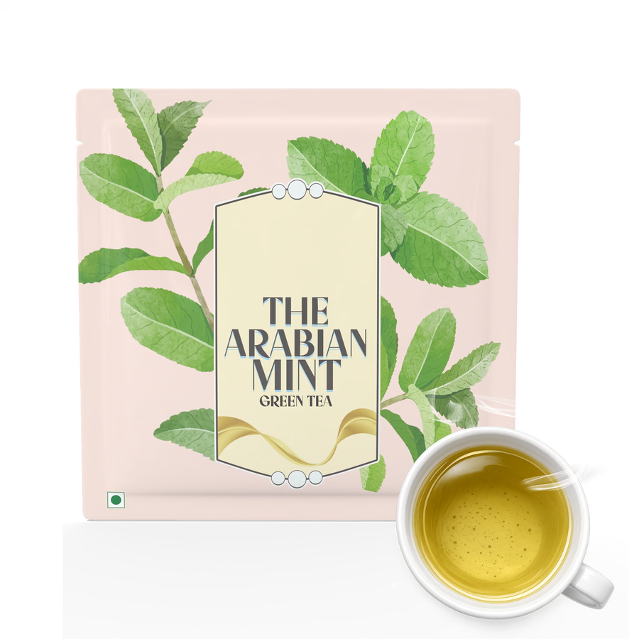 Arabian Mint Green Tea