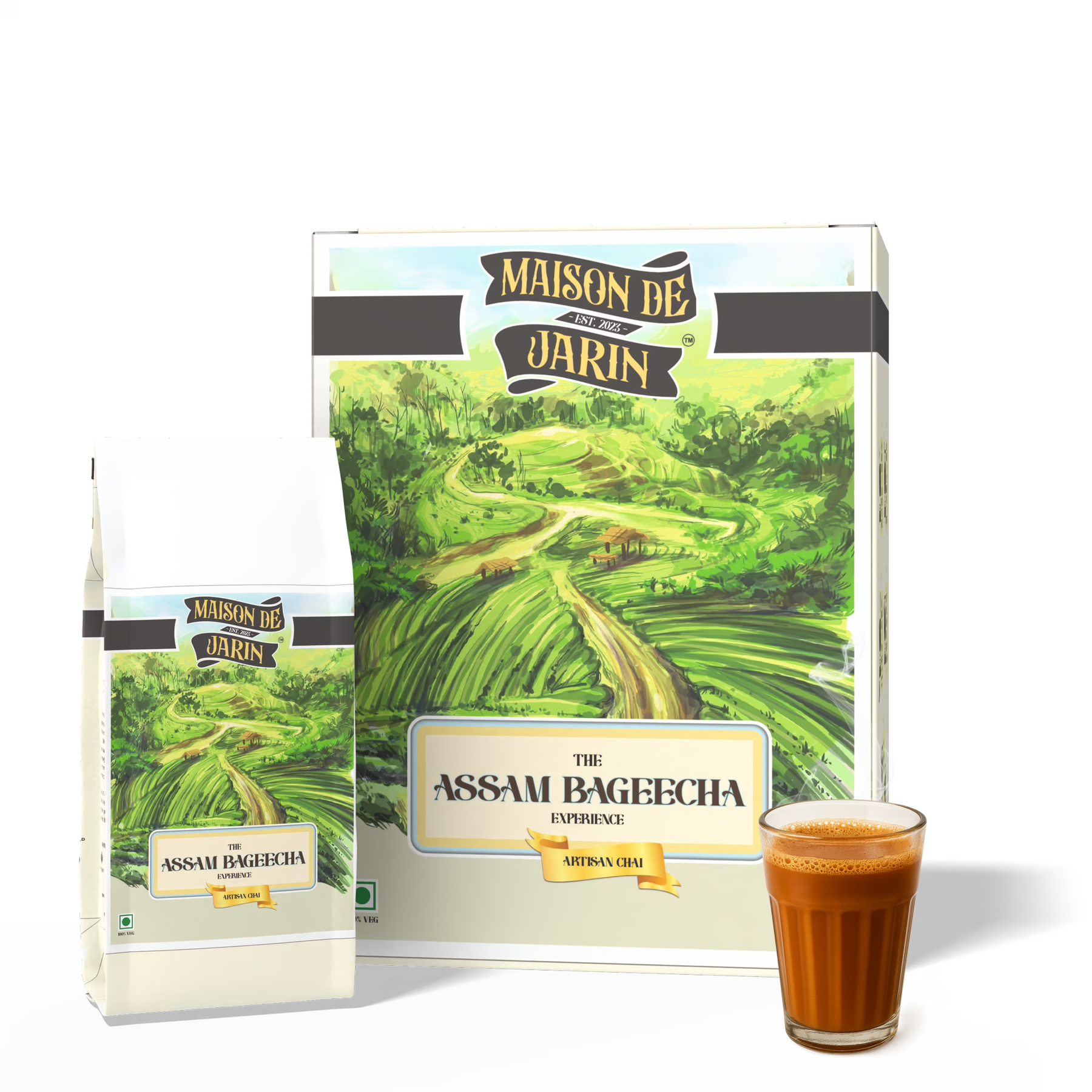 Assam Bageecha