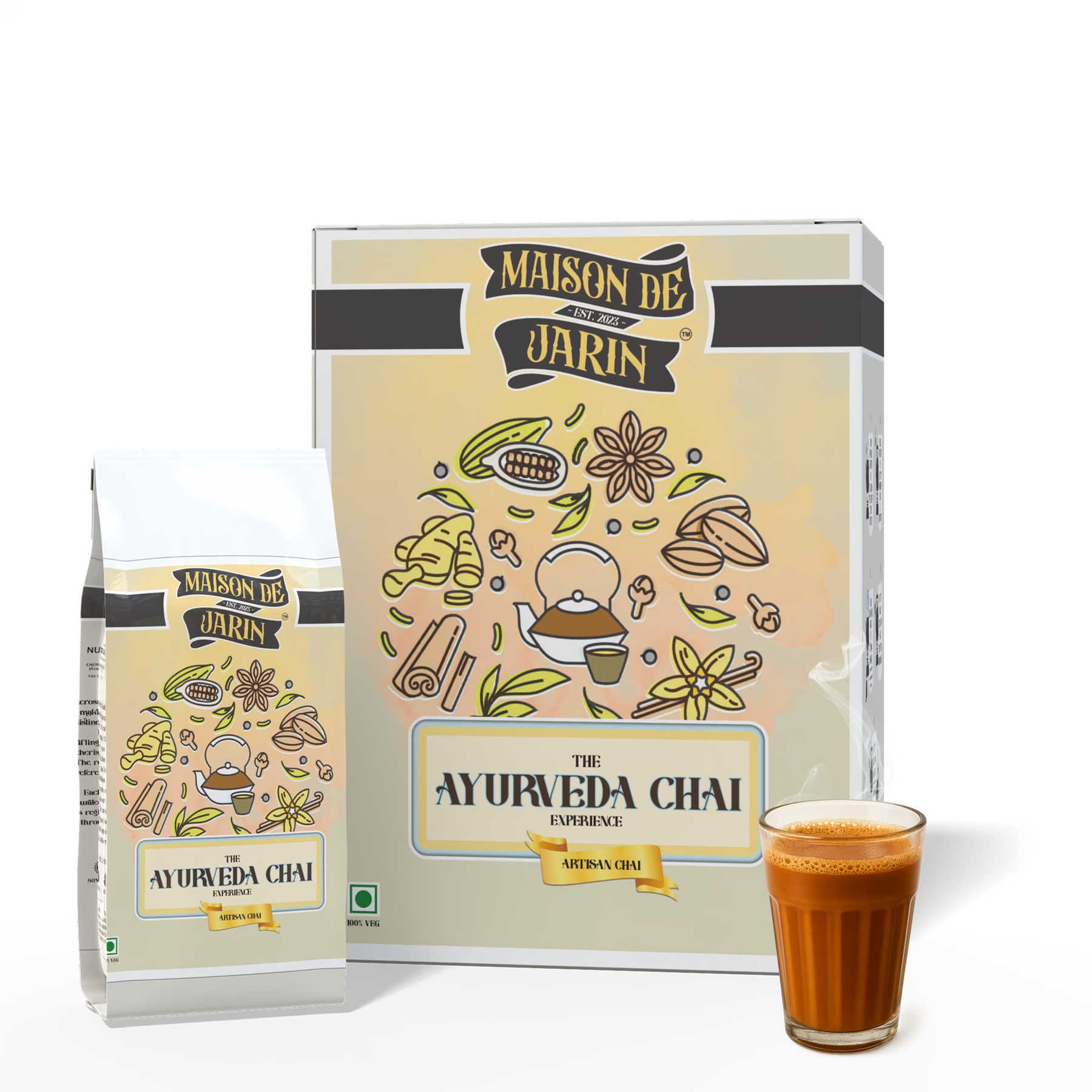 Ayurveda Chai