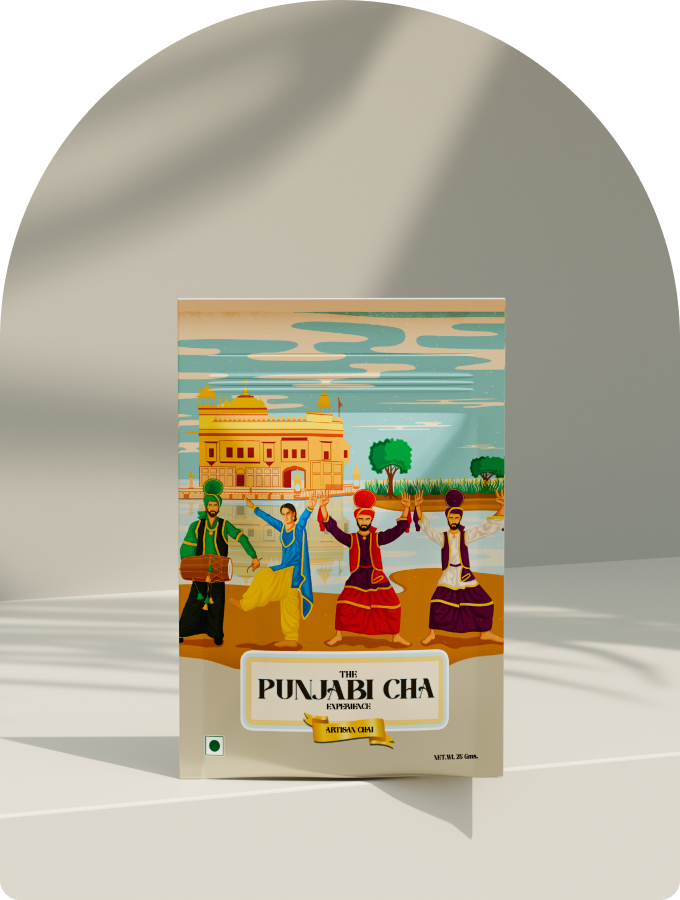 | PUNJAB | — botanical ingredient in Velora herbal sleep tea by Maison De Jarin