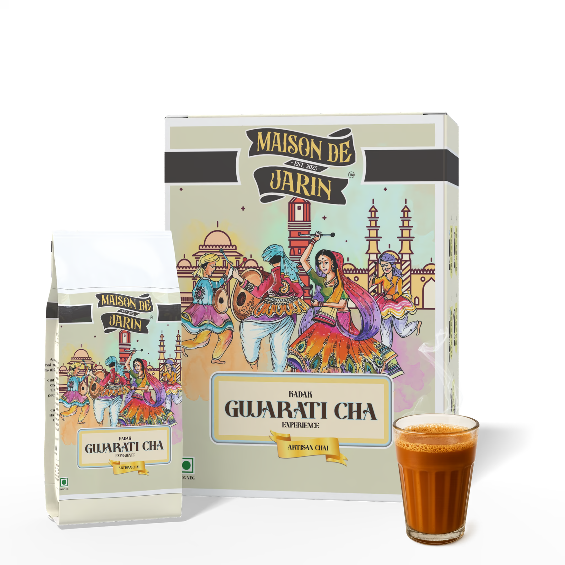 Gujarati Chai