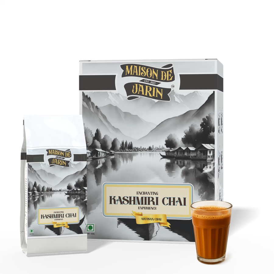 Kashmiri Chai