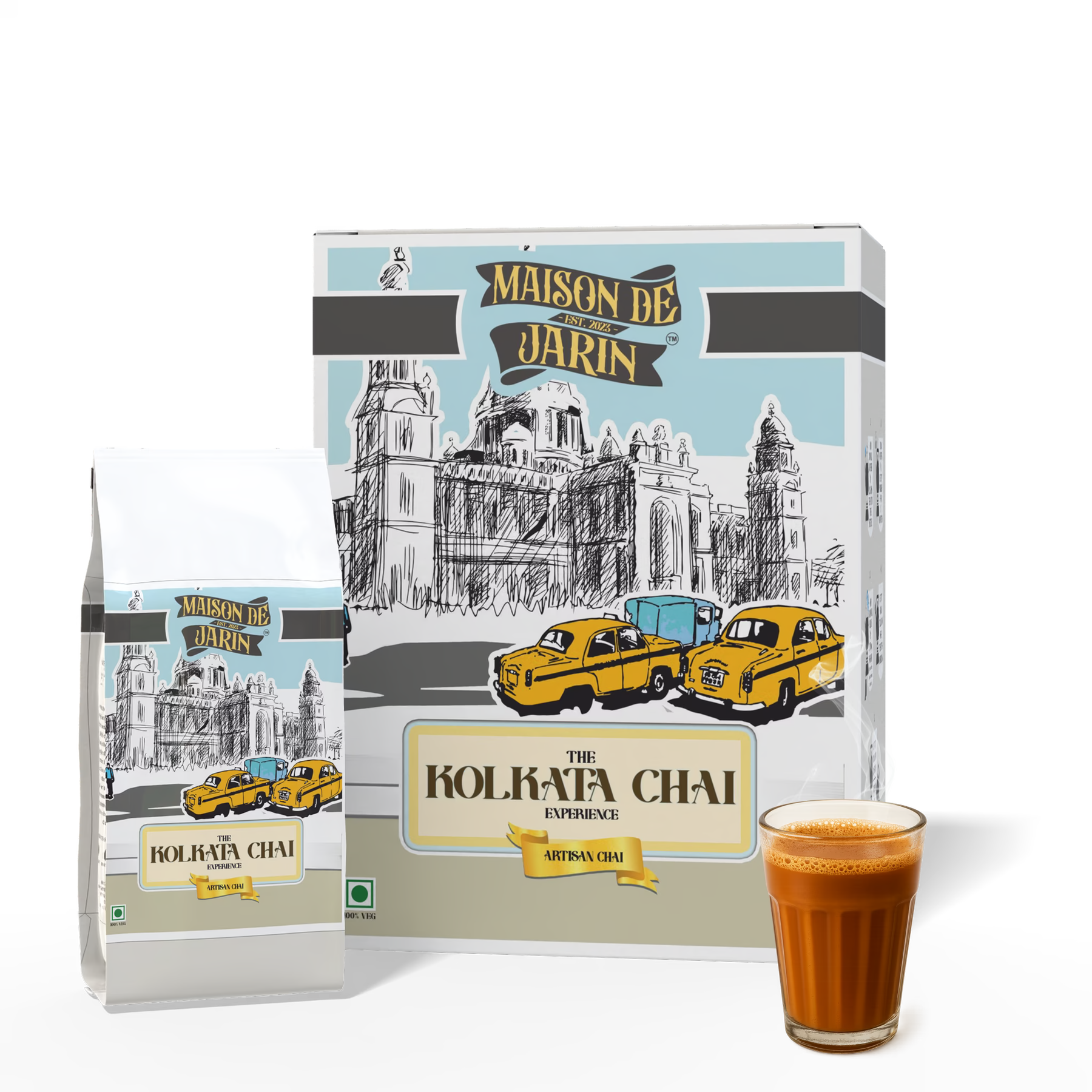 Kolkata Chai