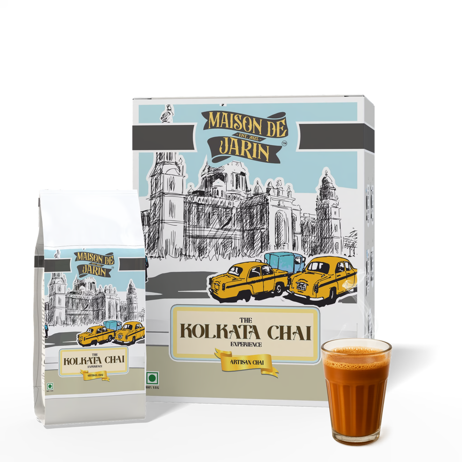 Kolkata Chai