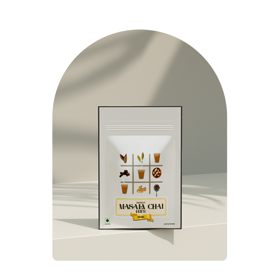 Instant Masala Chai