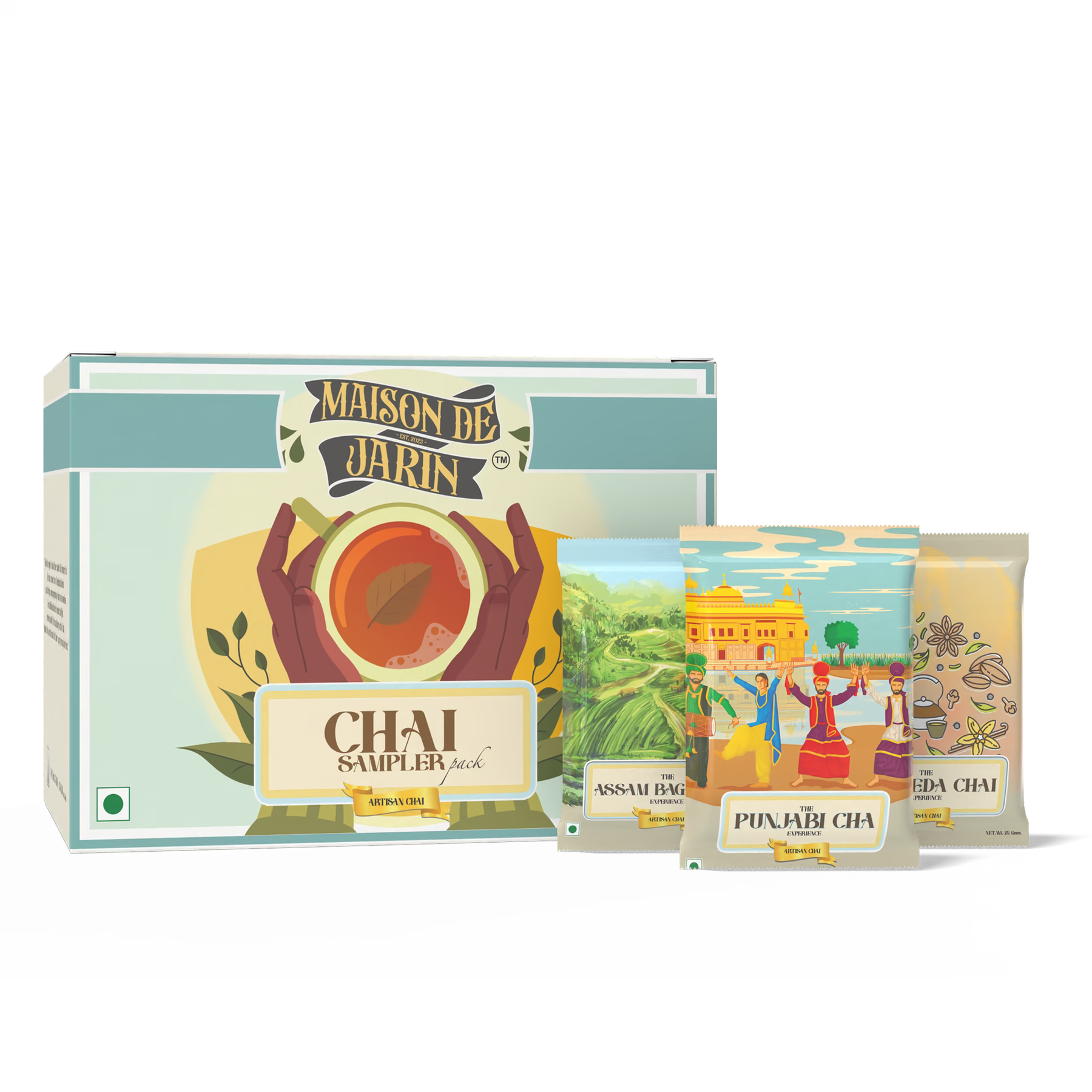 CHAI SAMPLER