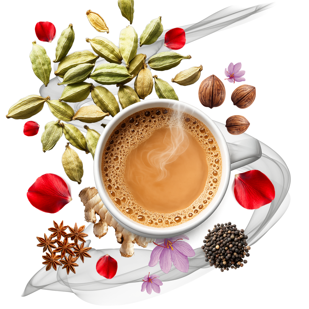 Artisan chai
