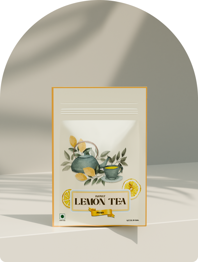 LEMON TEA