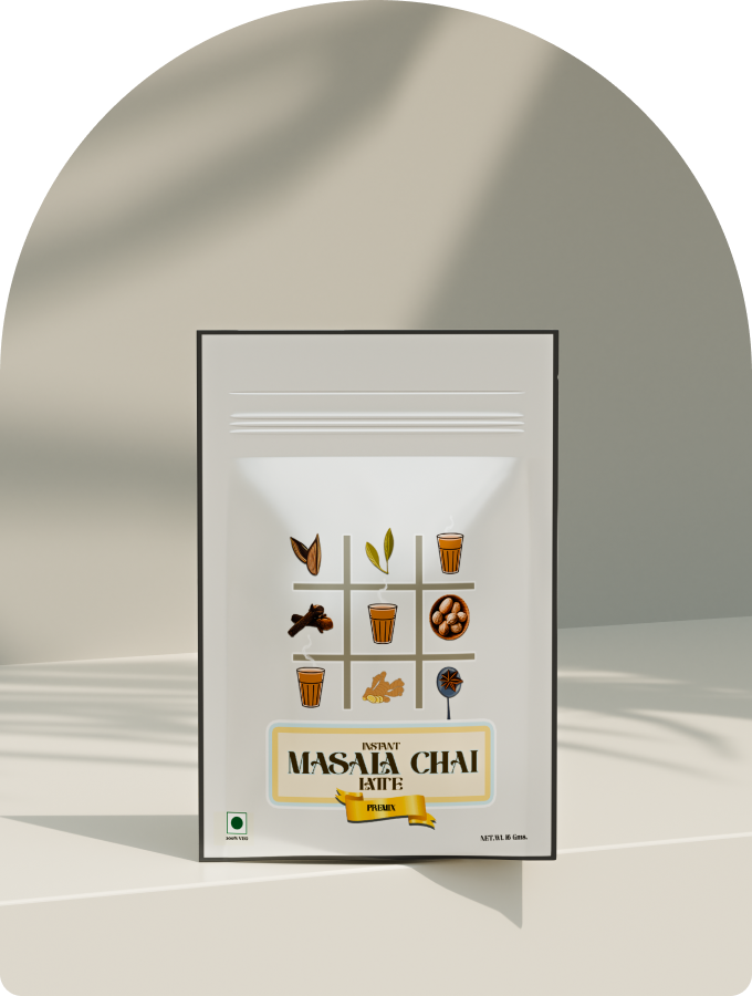 | SPICE LATTE | — botanical ingredient in Velora herbal sleep tea by Maison De Jarin