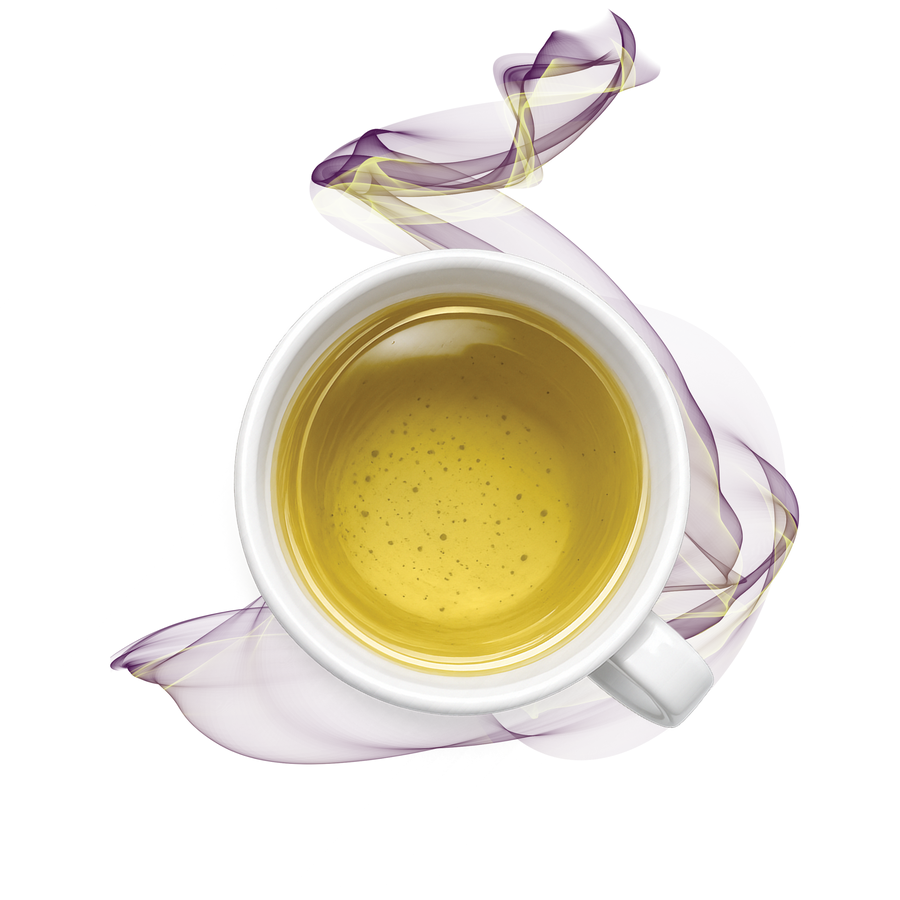 Curate — Green Tea