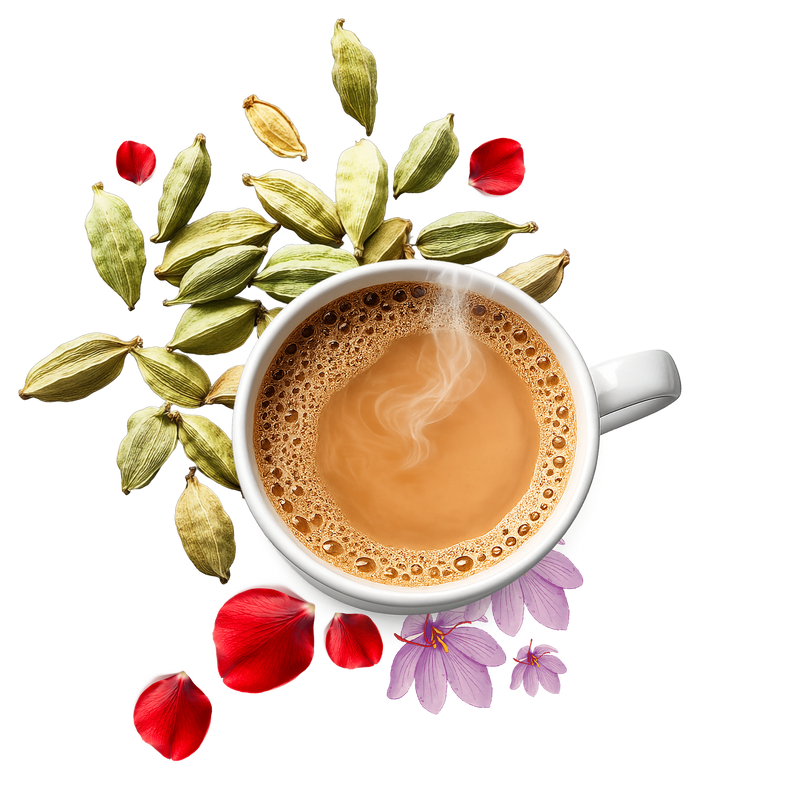 Kashmiri Chai