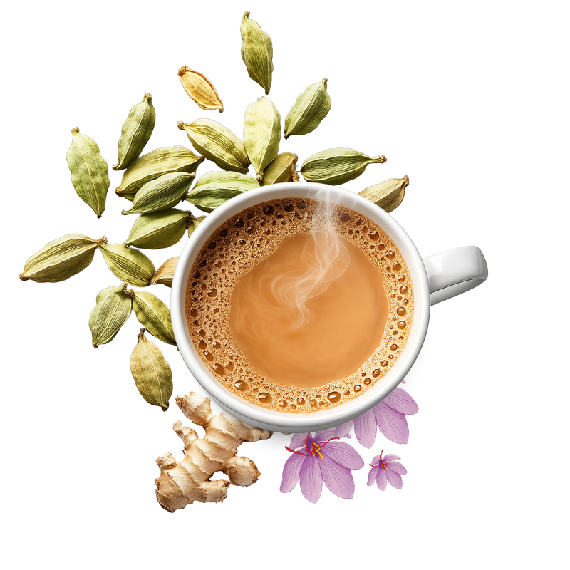 Kolkata Chai