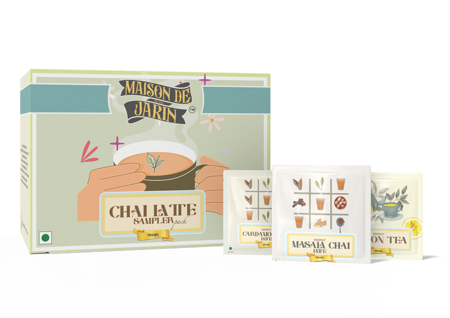 LATTE SAMPLER PACK