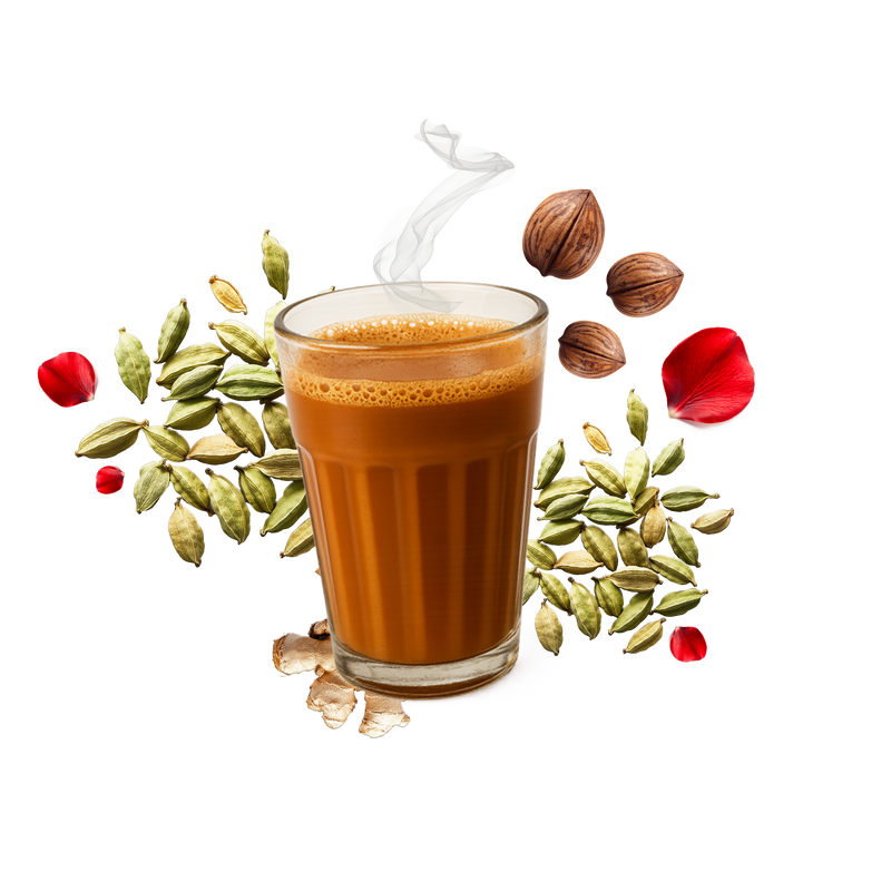 LATTE SAMPLER