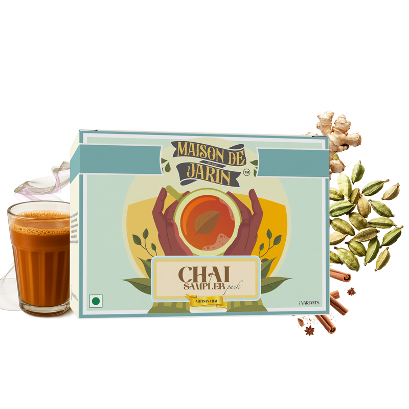 CHAI SAMPLER PACK