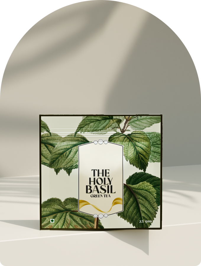 | BASIL | — botanical ingredient in Velora herbal sleep tea by Maison De Jarin
